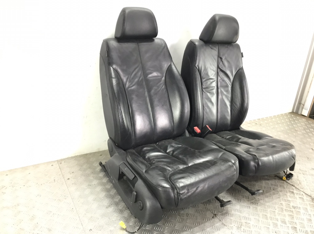 Салон (комплект сидений) для Volkswagen Passat, 2008 г. 2.0 TDi дизель б/у — фото 6