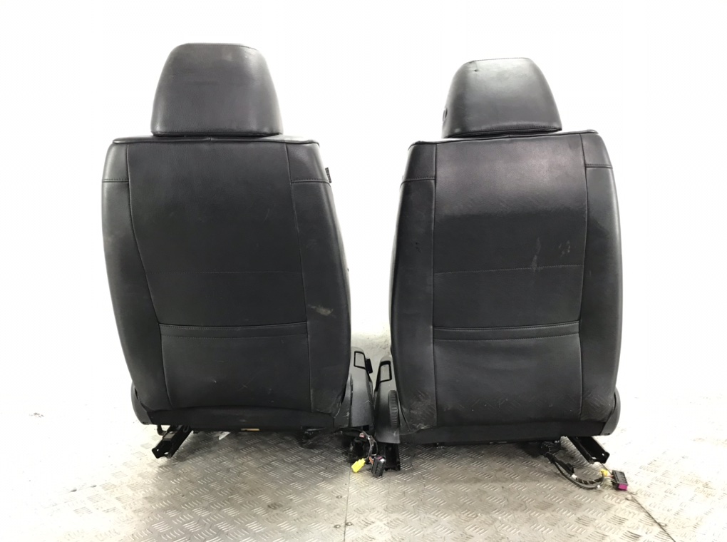 Салон (комплект сидений) для Volkswagen Passat, 2008 г. 2.0 TDi дизель б/у — фото 8
