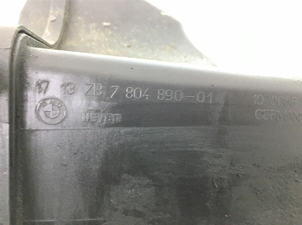 Бачок расширительный для BMW 1 E87/E81/E82/E88, 2006 г. 2.0 TD дизель б/у — фото 5