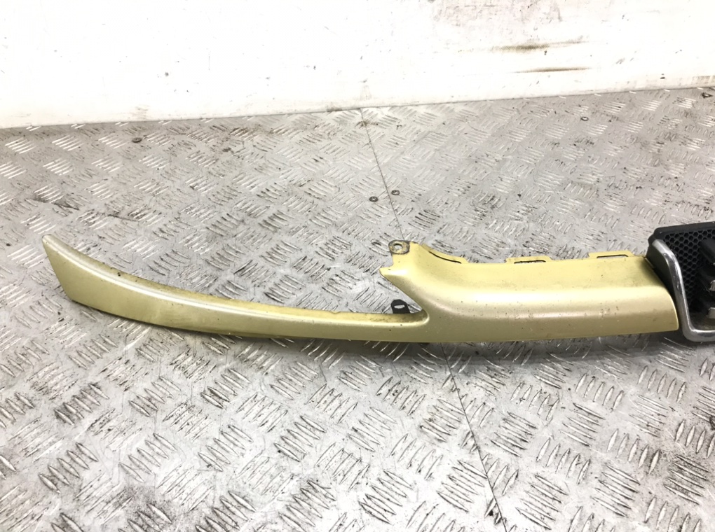 Решетка радиатора для Peugeot 206, 2004 г. 1.4 i бензин б/у — фото 2