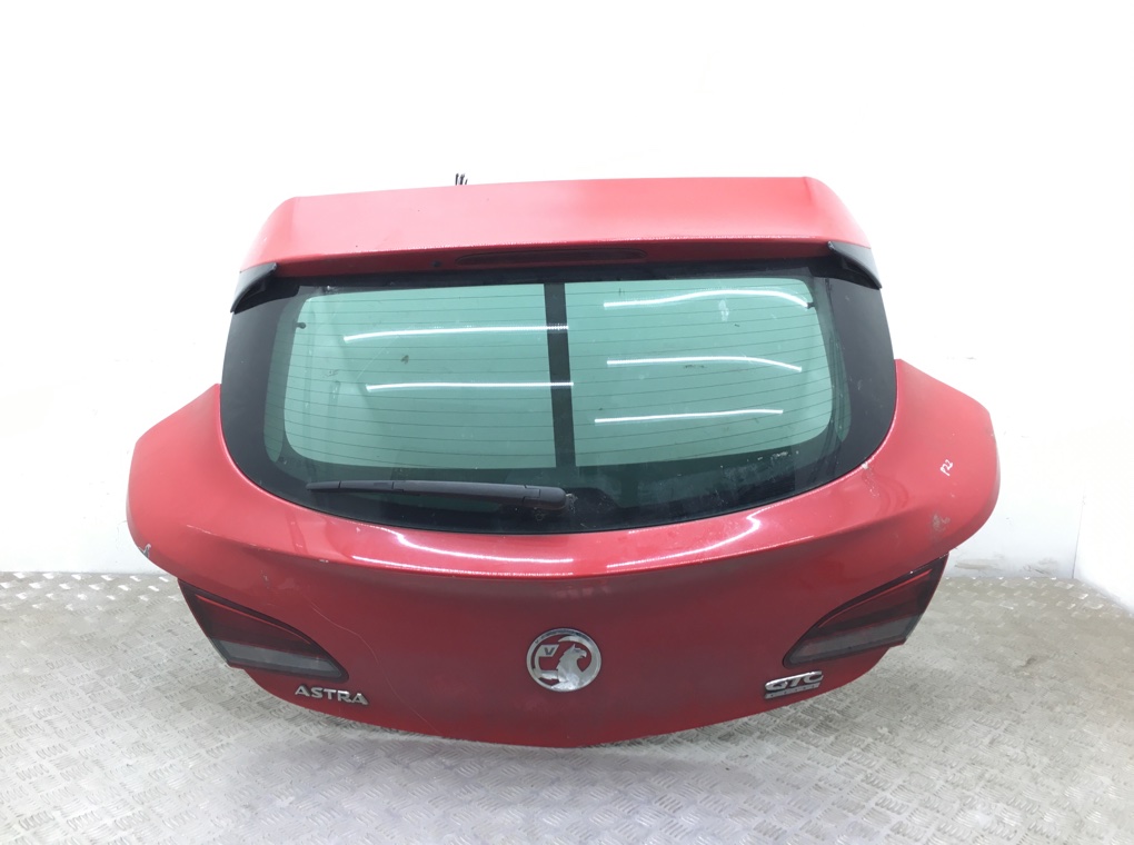 Крышка багажника для Opel Astra, 2012 г. 2.0 CDTi дизель б/у