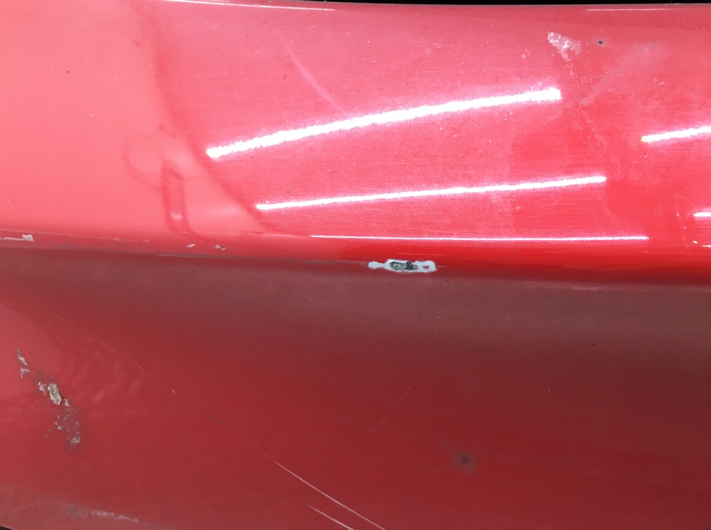 Крышка багажника для Opel Astra, 2012 г. 2.0 CDTi дизель б/у — фото 7