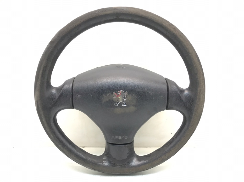 Руль для Peugeot 206, 2004 г. 1.4 i бензин б/у
