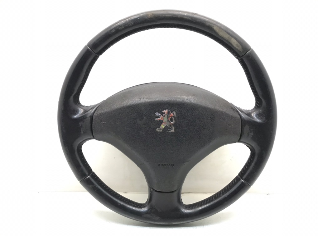 Руль для Peugeot 3008, 2010 г. 1.6 HDi дизель б/у