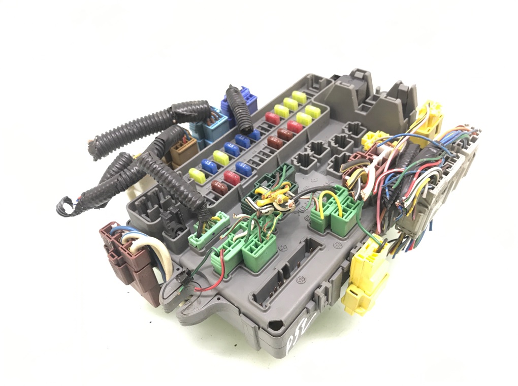 Блок предохранителей для Honda Jazz, 2003 г. 1.3 i бензин б/у — фото 4