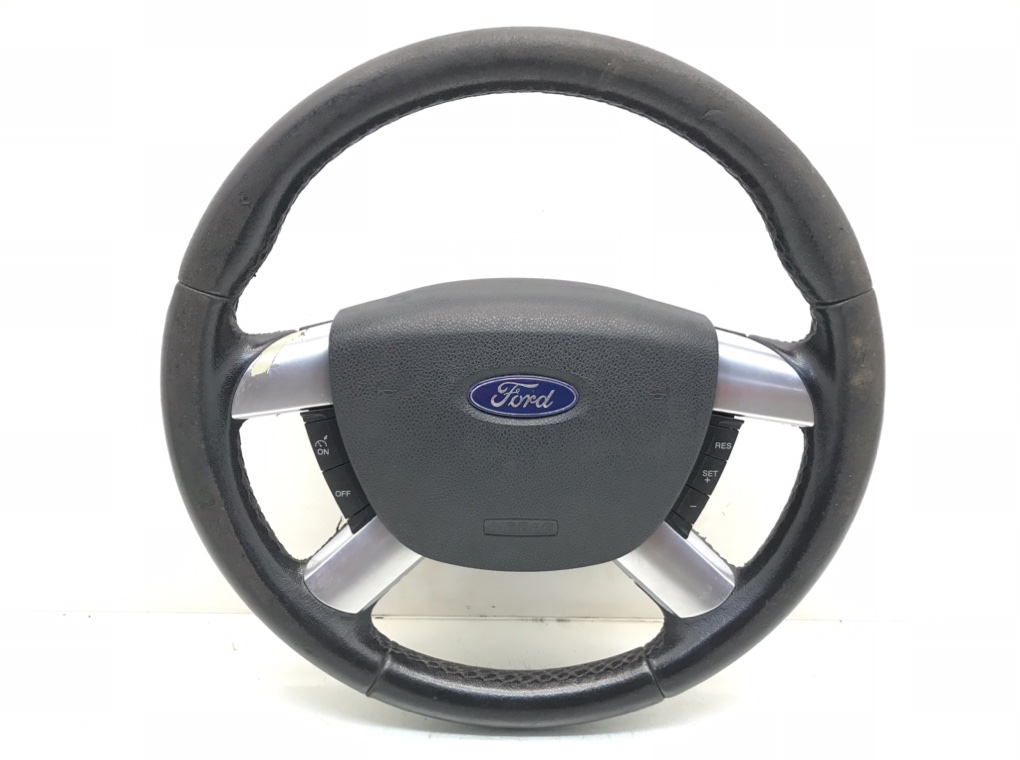 Руль для Ford Focus, 2007 г. 2.0 TDCi дизель б/у