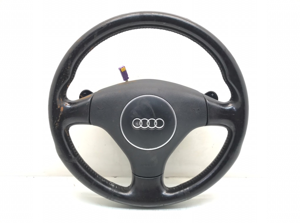 Руль для Audi A3, 2003 г. 2.0 TDi дизель б/у