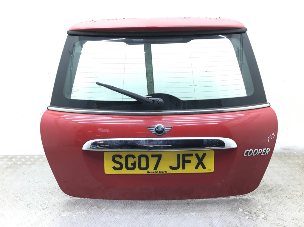 Крышка багажника для Mini Cooper, 2007 г. 1.6 i бензин б/у