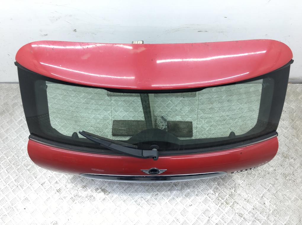 Крышка багажника для Mini Cooper, 2007 г. 1.6 i бензин б/у — фото 2