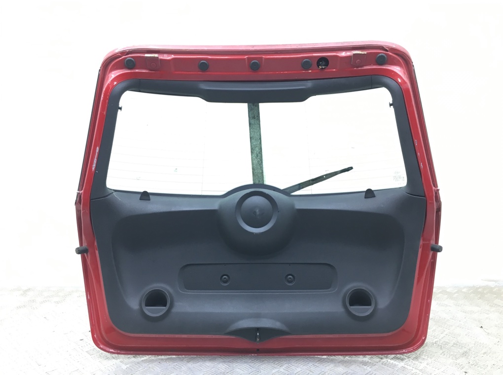 Крышка багажника для Mini Cooper, 2007 г. 1.6 i бензин б/у — фото 3