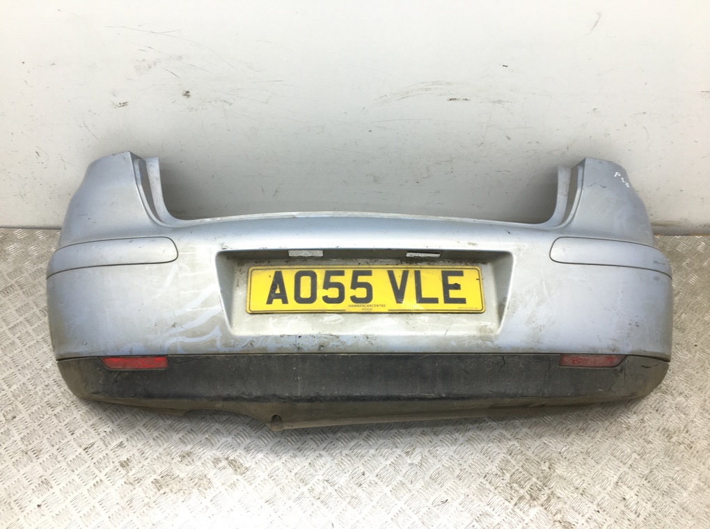 Бампер задний для Seat Ibiza, 2005 г. 1.2 i бензин б/у