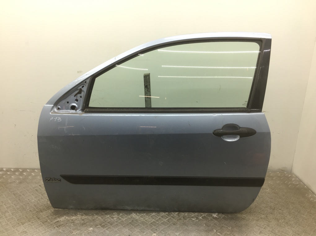 Дверь передняя левая для Ford Focus, 2004 г. 1.6 i бензин б/у
