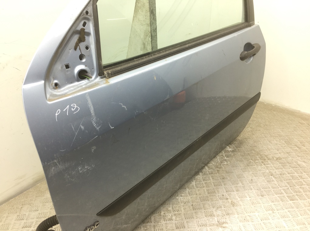 Дверь передняя левая для Ford Focus, 2004 г. 1.6 i бензин б/у — фото 2