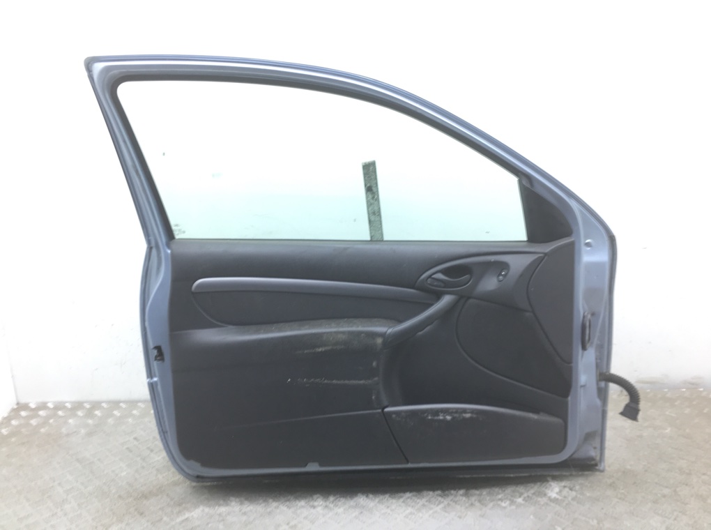 Дверь передняя левая для Ford Focus, 2004 г. 1.6 i бензин б/у — фото 4