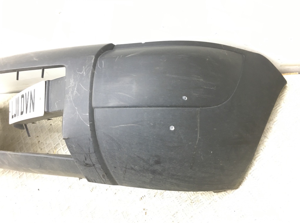 Бампер передний для Citroen Berlingo, 2011 г. 1.6 HDi дизель б/у — фото 4