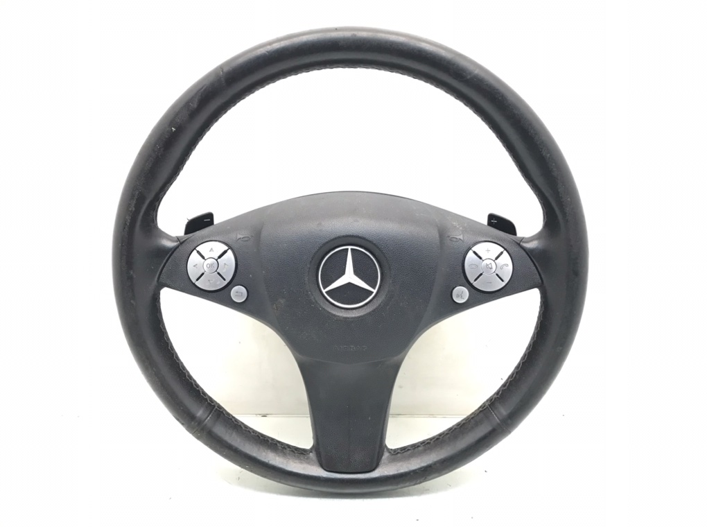 Руль для Mercedes C W204, 2010 г. 2.2 CDi дизель б/у