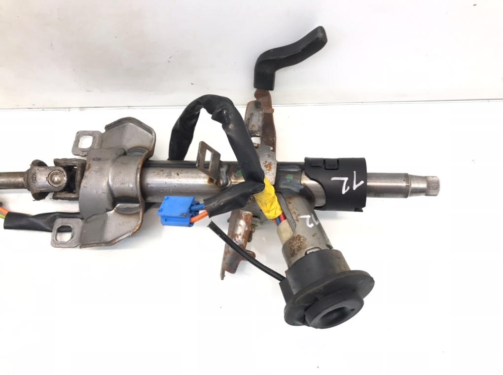 Замок зажигания для Peugeot 206, 2004 г. 1.4 i бензин б/у — фото 3
