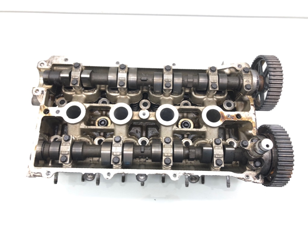 Головка блока цилиндров для Mazda MX5, 2003 г. 1.8 i бензин б/у — фото 2