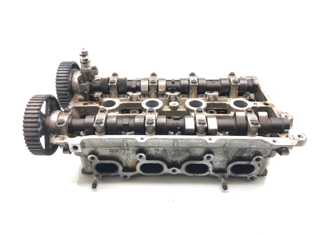 Головка блока цилиндров для Mazda MX5, 2003 г. 1.8 i бензин б/у — фото 5