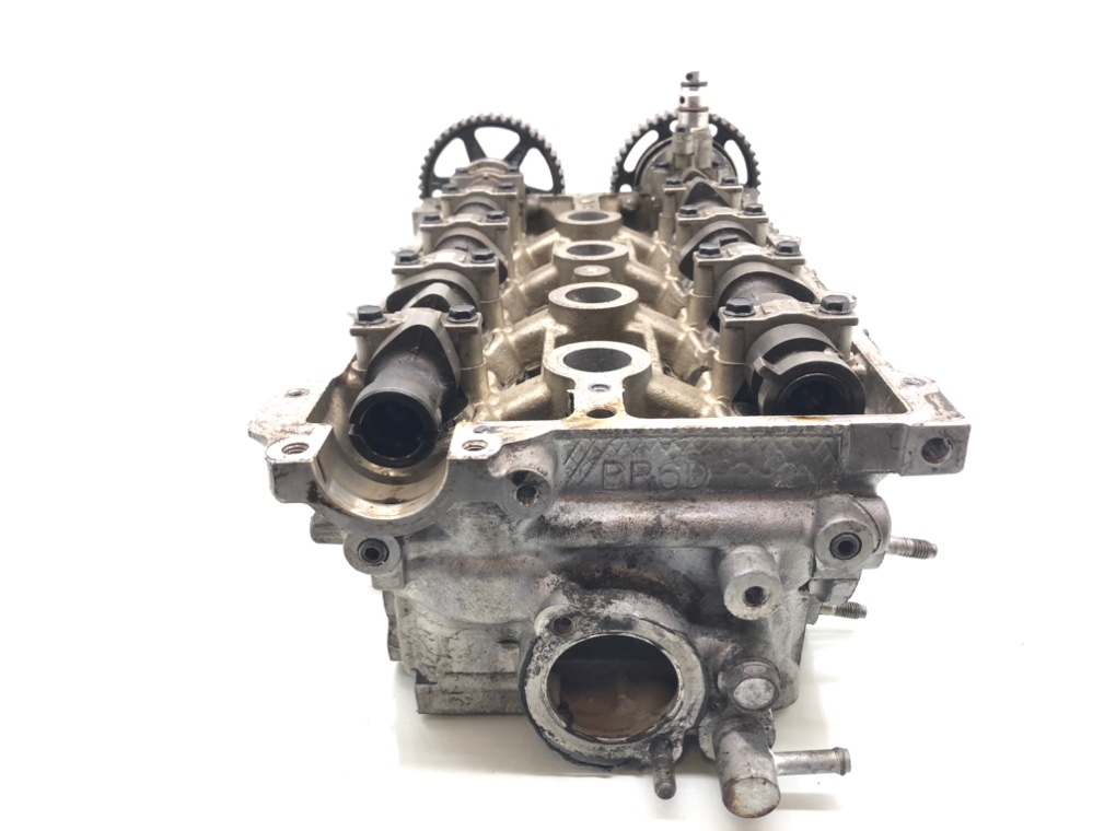 Головка блока цилиндров для Mazda MX5, 2003 г. 1.8 i бензин б/у — фото 6