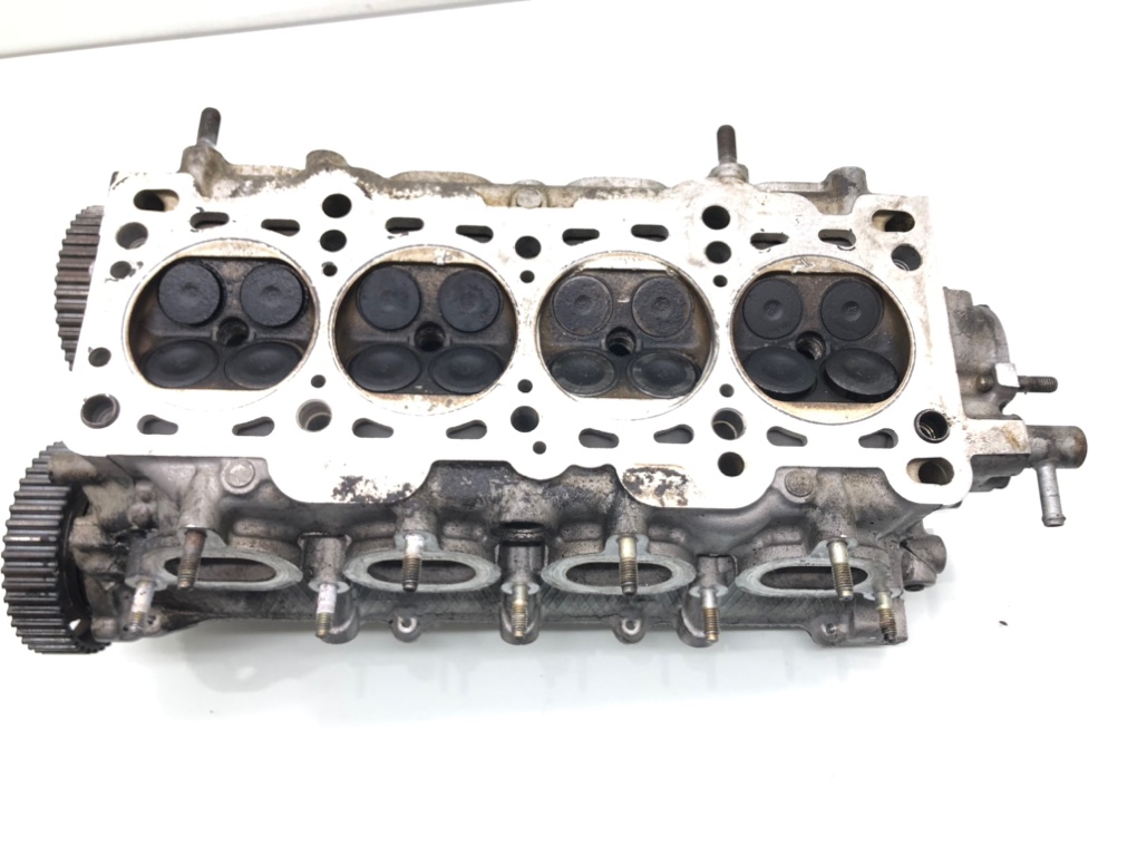 Головка блока цилиндров для Mazda MX5, 2003 г. 1.8 i бензин б/у — фото 7