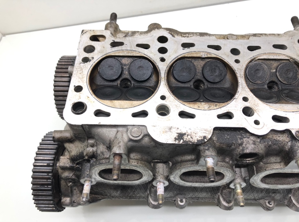 Головка блока цилиндров для Mazda MX5, 2003 г. 1.8 i бензин б/у — фото 8