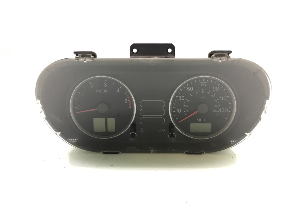 Щиток приборов (приборная панель) для Ford Fiesta, 2004 г. 1.4 TDCi дизель б/у