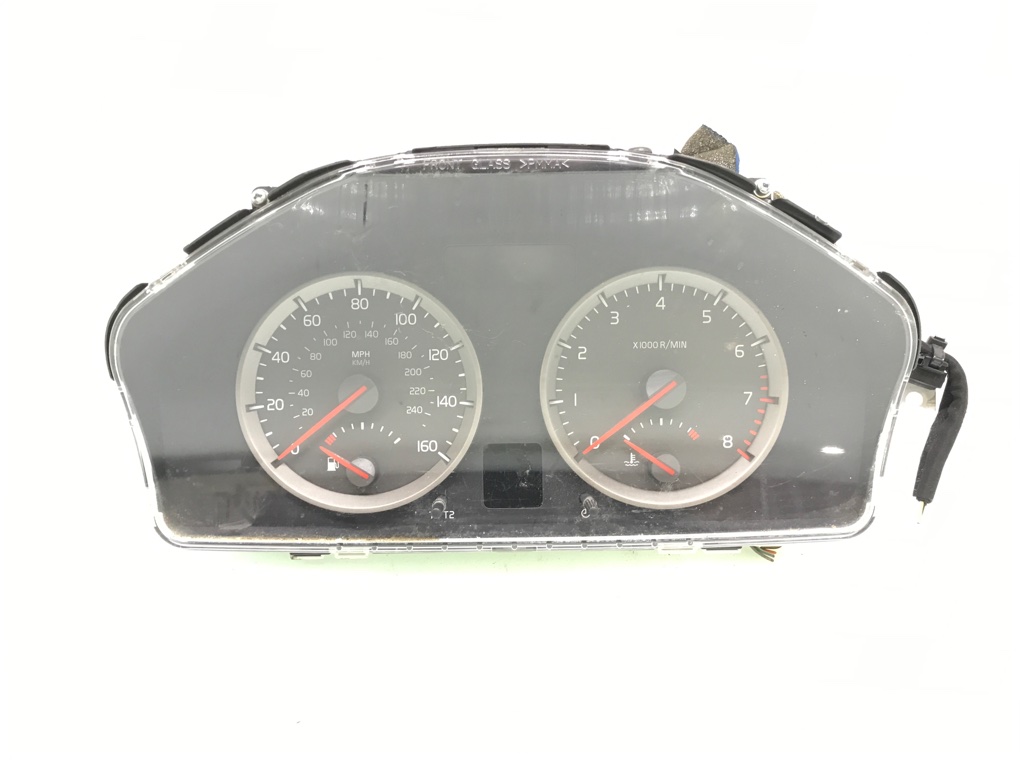 Щиток приборов (приборная панель) для Volvo C30, 2007 г. 1.8 i бензин б/у