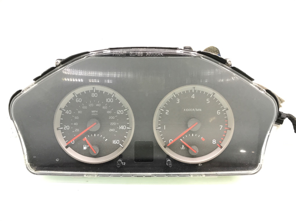 Щиток приборов (приборная панель) для Volvo S40, 2006 г. 2.0 i бензин б/у