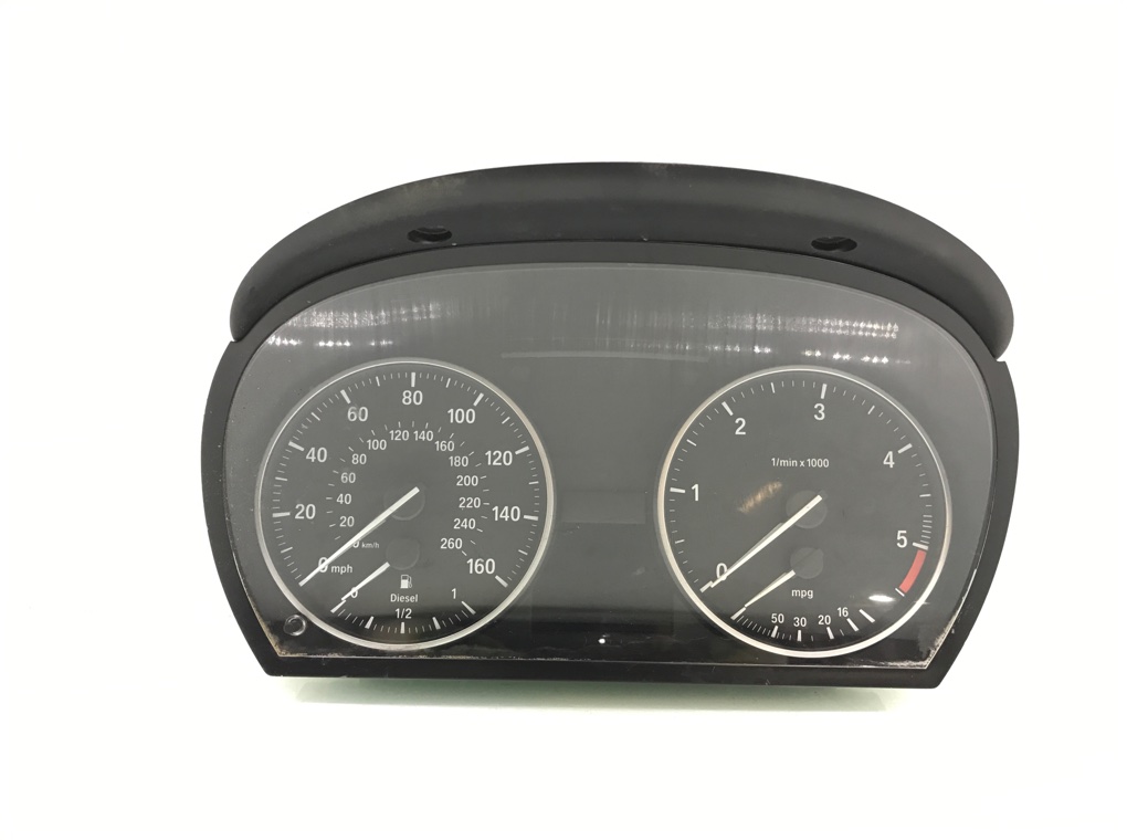 Щиток приборов (приборная панель) для BMW 3 E90/E91/E92/E93, 2011 г. 2.0 TD дизель б/у