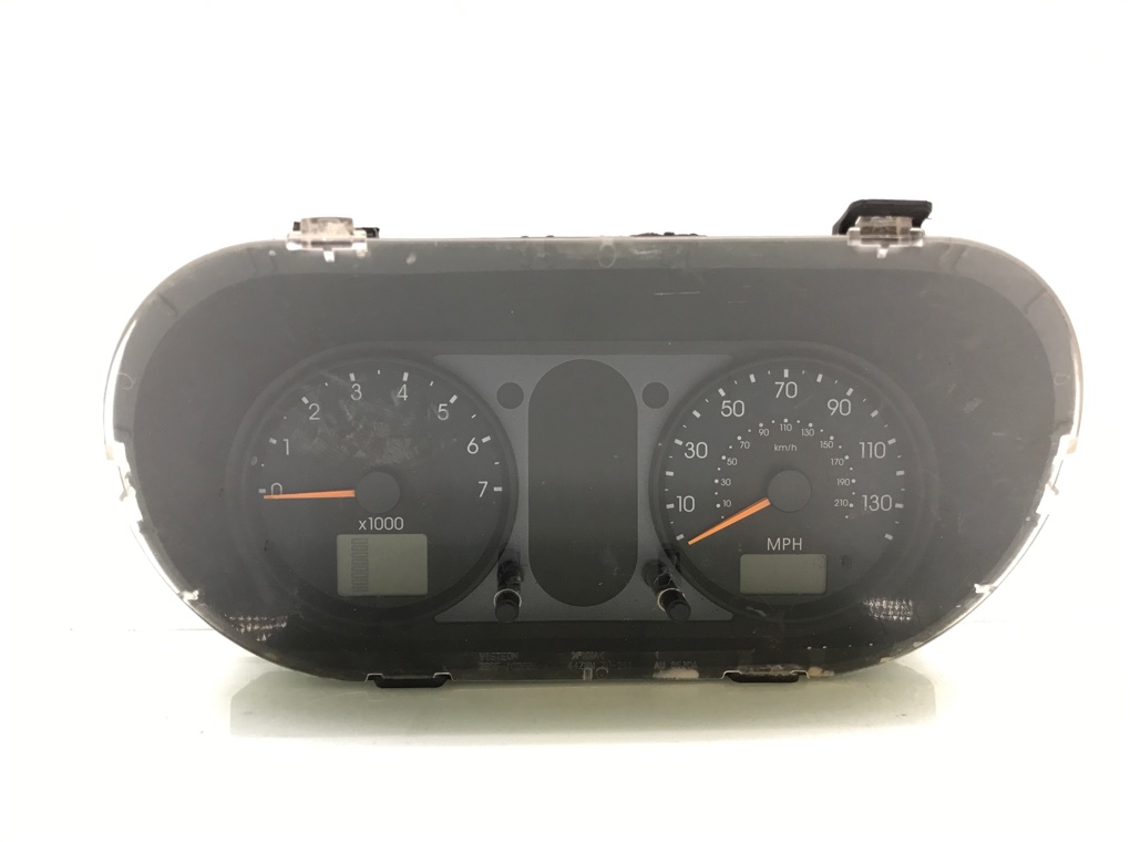 Щиток приборов (приборная панель) для Ford Fiesta, 2002 г. 1.3 i бензин б/у