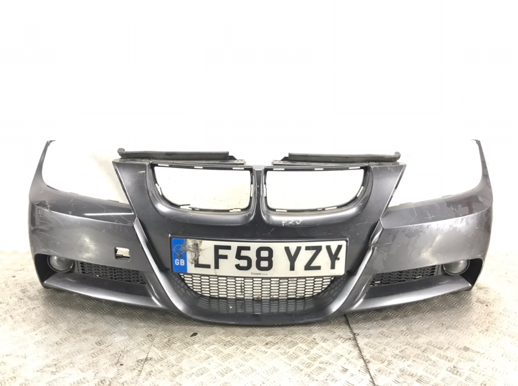 Бампер передний для BMW 3 E90/E91/E92/E93, 2008 г. 2.0 б/у