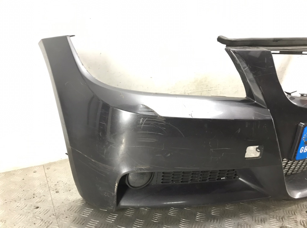 Бампер передний для BMW 3 E90/E91/E92/E93, 2008 г. 2.0 б/у — фото 3