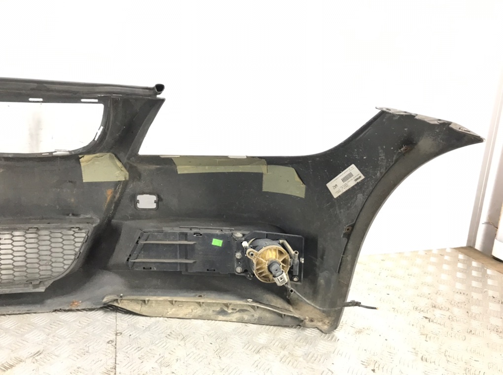 Бампер передний для BMW 3 E90/E91/E92/E93, 2008 г. 2.0 б/у — фото 6
