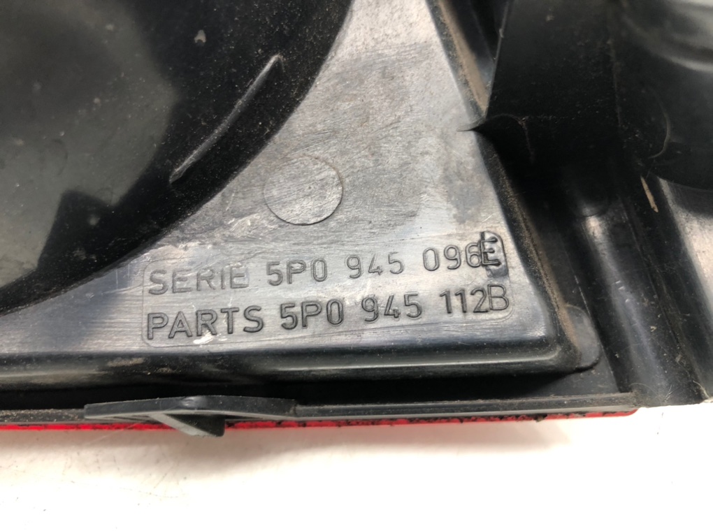 Фонарь задний правый для Seat Altea, 2006 г. 2.0 TDi дизель б/у — фото 7