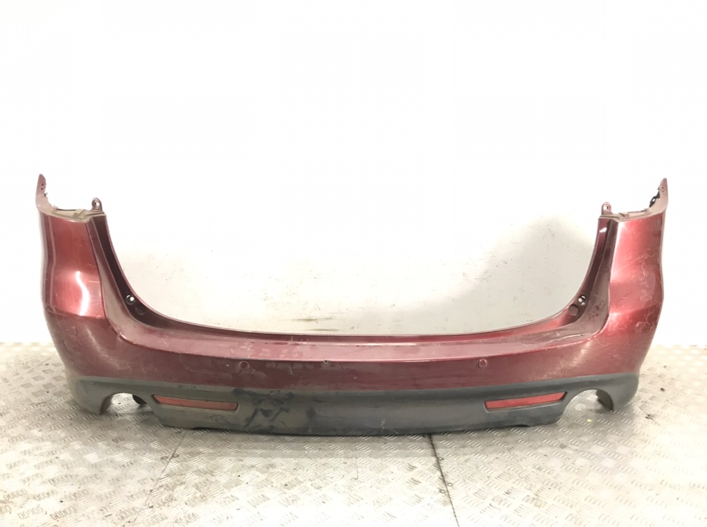 Бампер задний для Mazda 6, 2010 г. 2.2 TD дизель б/у