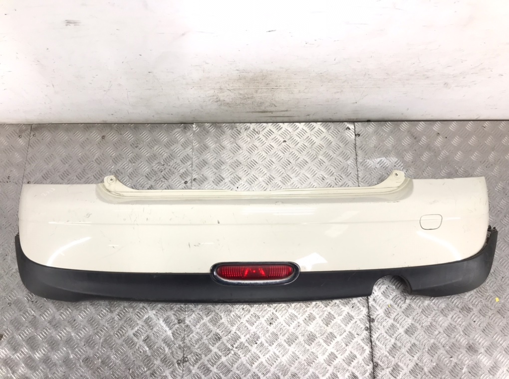 Бампер задний для Mini Cooper, 2009 г. 1.6 i бензин б/у