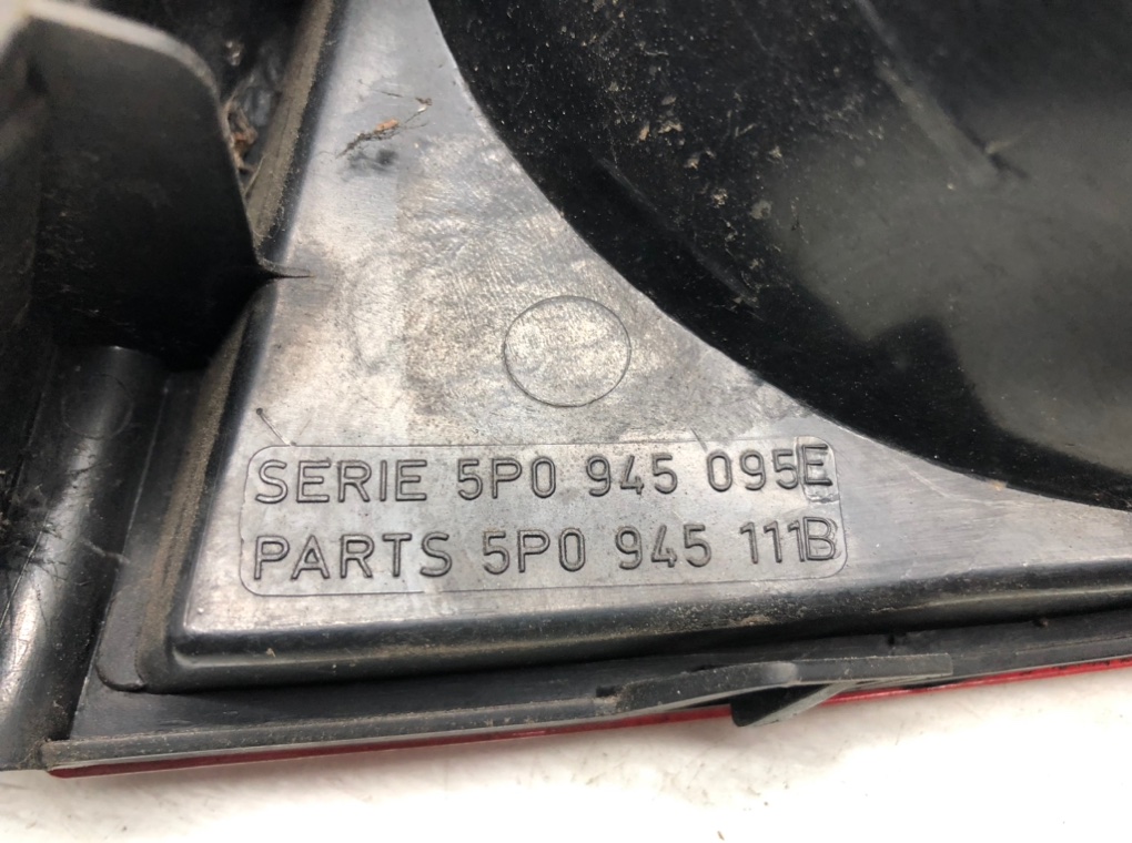 Фонарь задний левый для Seat Altea, 2006 г. 2.0 TDi дизель б/у — фото 6