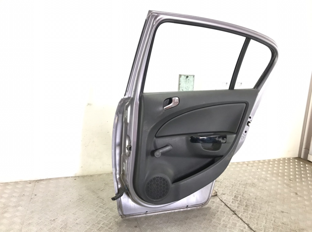 Дверь задняя правая для Opel Corsa, 2007 г. 1.2 i бензин б/у — фото 6