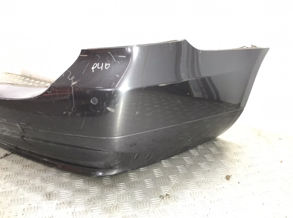 Бампер задний для BMW 3 E90/E91/E92/E93, 2008 г. 2.0 i бензин б/у — фото 2
