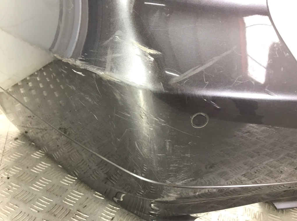 Бампер задний для BMW 3 E90/E91/E92/E93, 2008 г. 2.0 i бензин б/у — фото 9