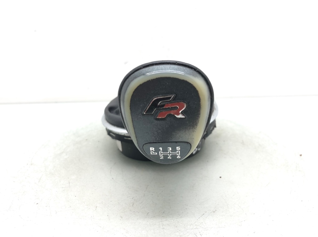 Ручка кулисы КПП для Seat Altea, 2006 г. 2.0 TDi дизель б/у