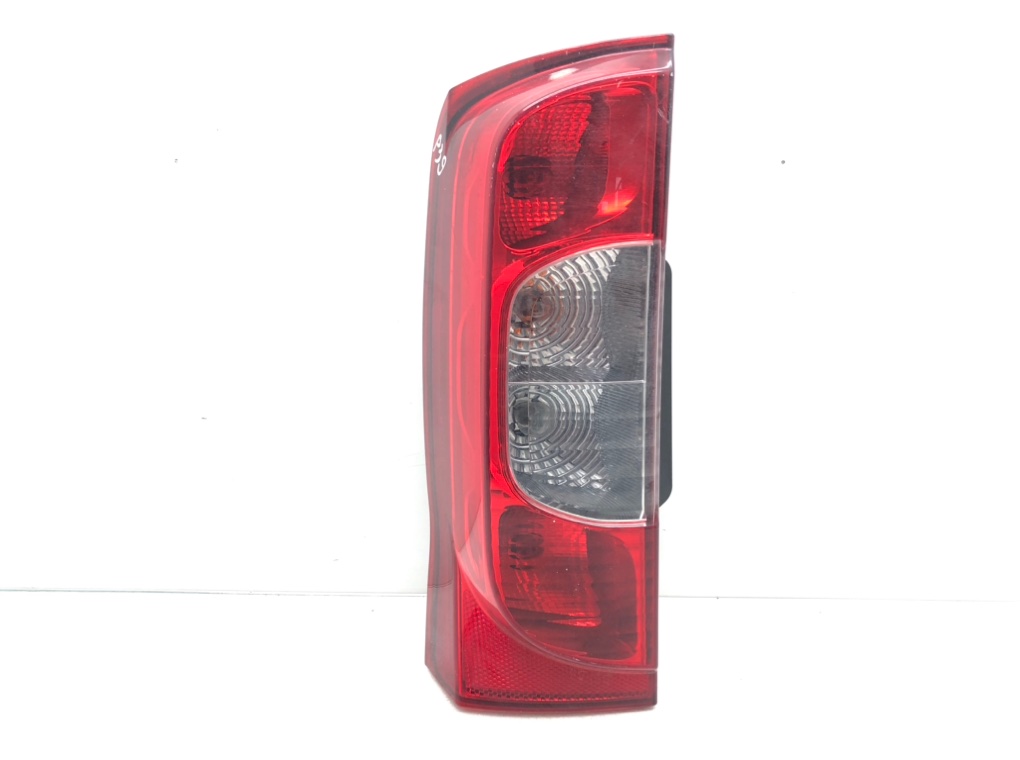 Фонарь задний левый для Fiat Qubo, 2009 г. 1.3 JTD дизель б/у