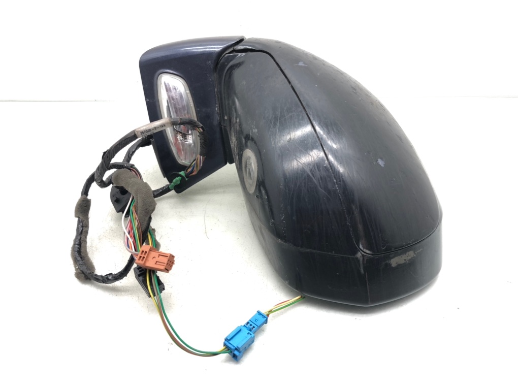 Зеркало наружное левое для Citroen C4 Grand Picasso, 2010 г. 1.6 HDi дизель б/у — фото 6