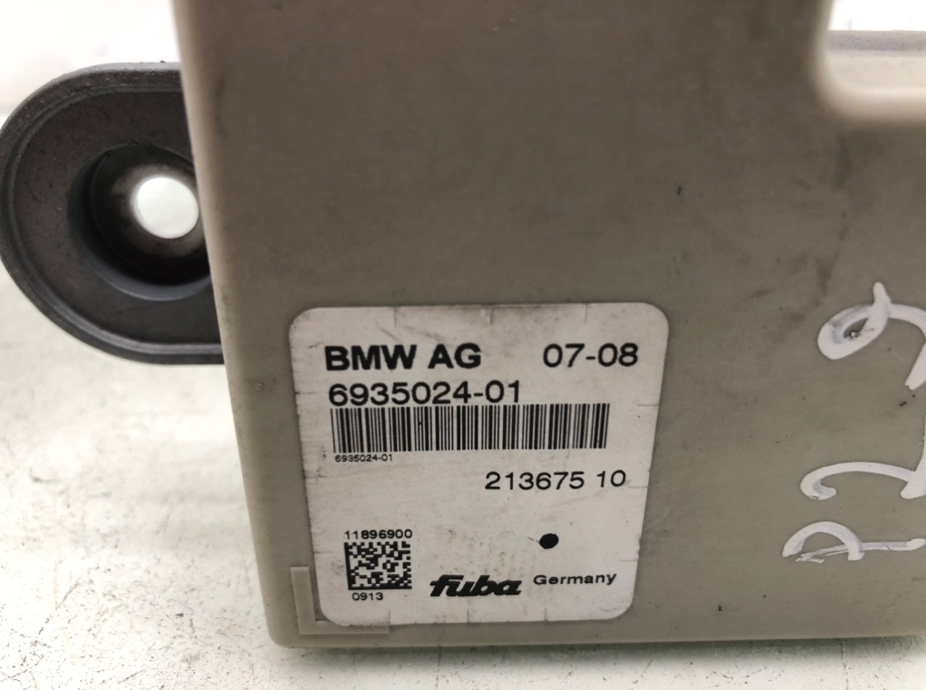 Усилитель антенны для BMW 3 E90/E91/E92/E93, 2008 г. 2.0 б/у — фото 7