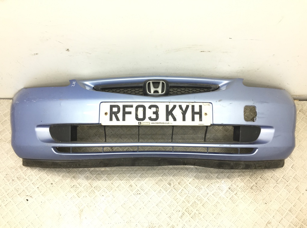 Бампер передний для Honda Jazz, 2003 г. 1.3 i бензин б/у