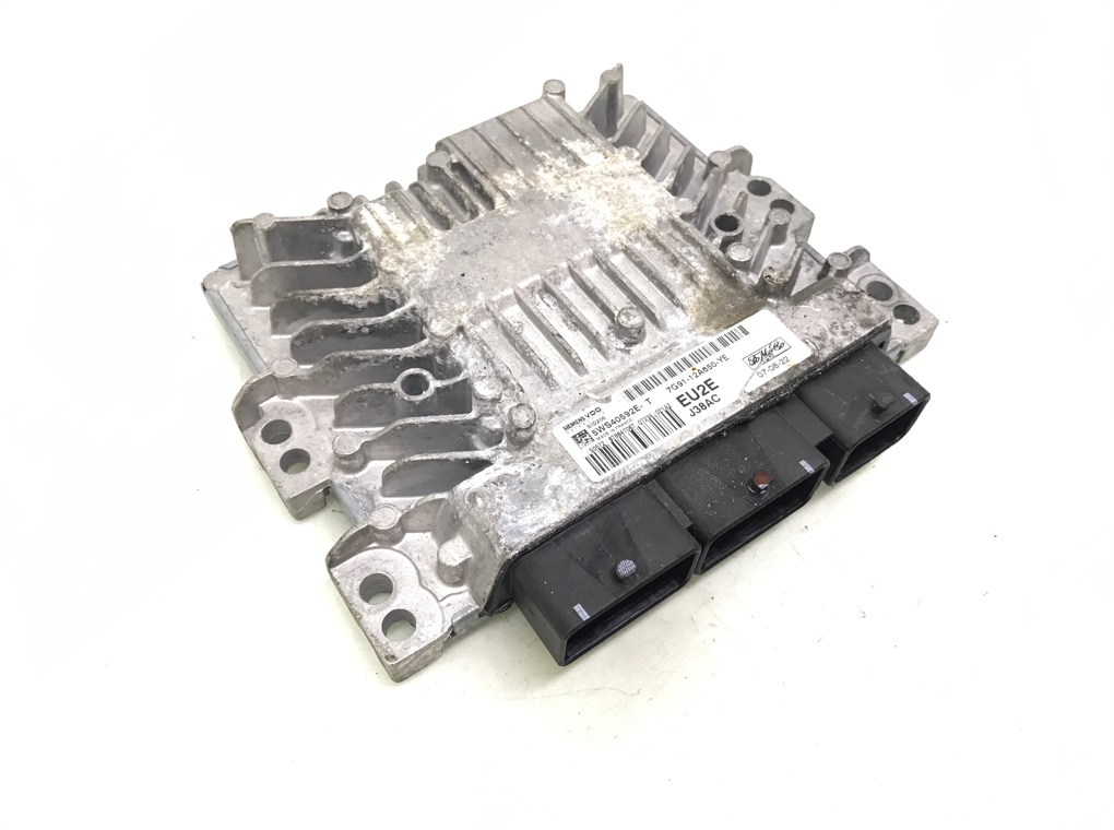 Блок управления двигателем для Ford Mondeo, 2007 г. 1.8 TDCi дизель б/у — фото 3
