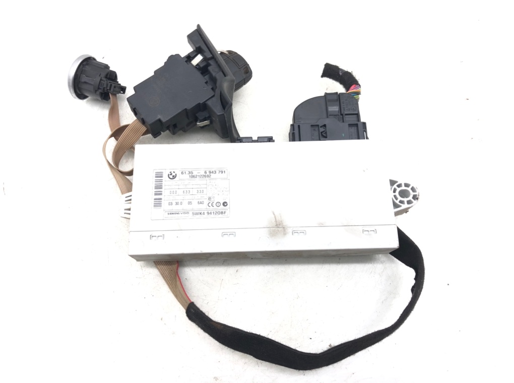 Замок зажигания для BMW 3 E90/E91/E92/E93, 2006 г. 2.0 i бензин б/у