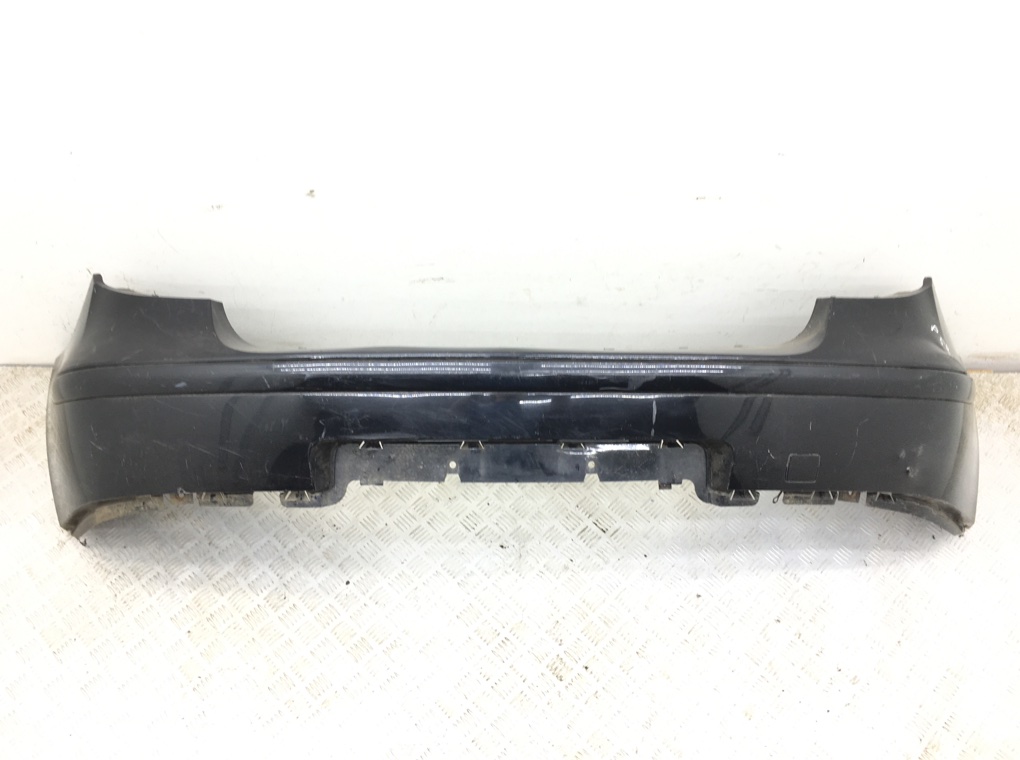 Бампер задний для BMW 1 E87/E81/E82/E88, 2006 г. 2.0 TD дизель б/у