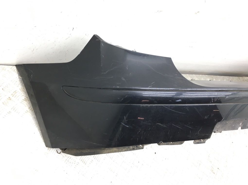 Бампер задний для BMW 1 E87/E81/E82/E88, 2006 г. 2.0 TD дизель б/у — фото 3